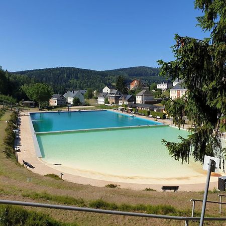 Fruehstuecks Pension Zum Postillion Klingenthal Esterno foto