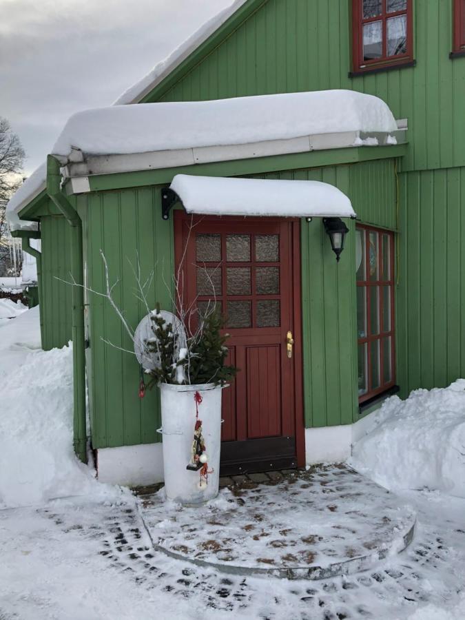 Fruehstuecks Pension Zum Postillion Klingenthal Esterno foto