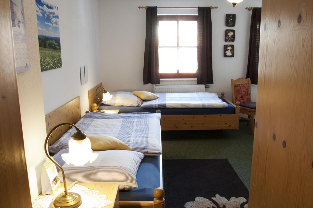 Fruehstuecks Pension Zum Postillion Klingenthal Esterno foto